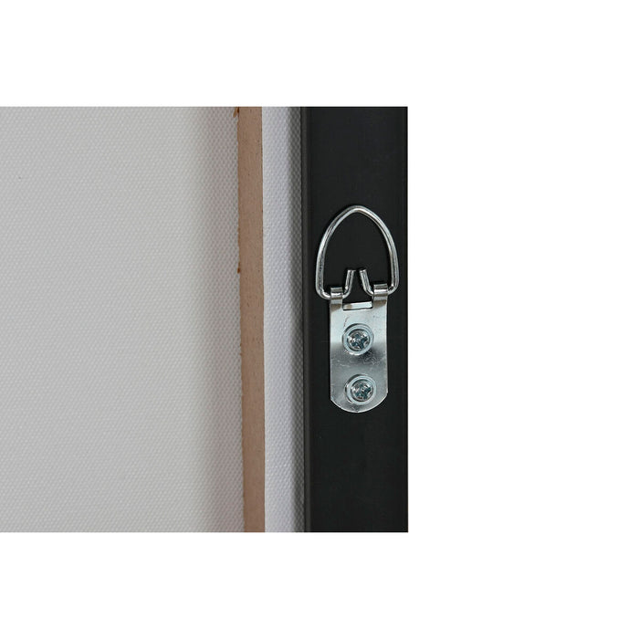 Пластно Home ESPRIT полистирен Пластно 83 x 4 x 123 cm