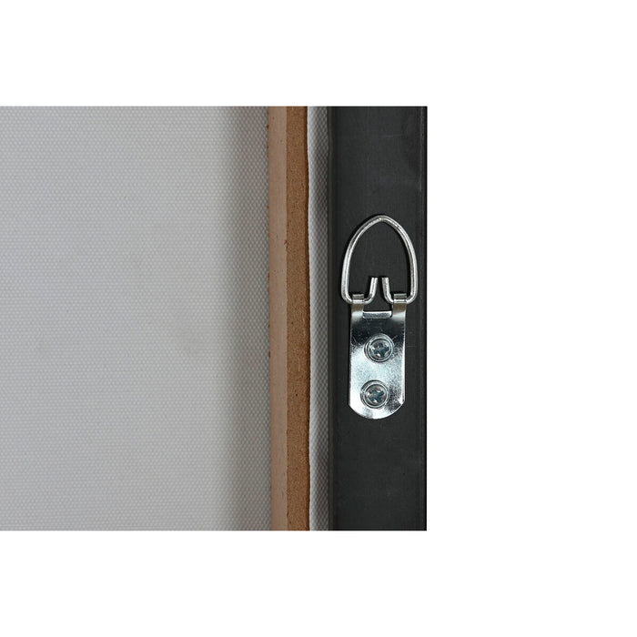 Пластно Home ESPRIT полистирен Пластно 83 x 4 x 123 cm