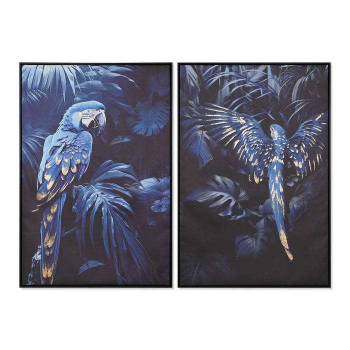 Пластно Home ESPRIT полистирен Пластно 83 x 4 x 123 cm
