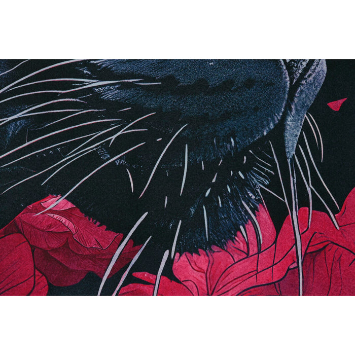 Пластно Home ESPRIT Кадифе Пластно 83 x 4 x 123 cm