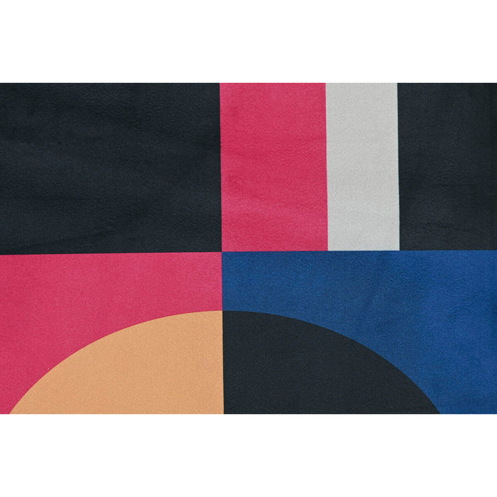 Пластно Home ESPRIT Кадифе Пластно 63 x 3 x 83 cm