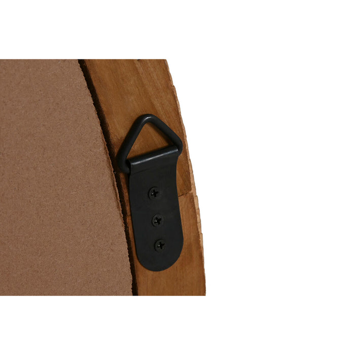 Стенно огледало Home ESPRIT Bali 70 x 6 x 70 cm