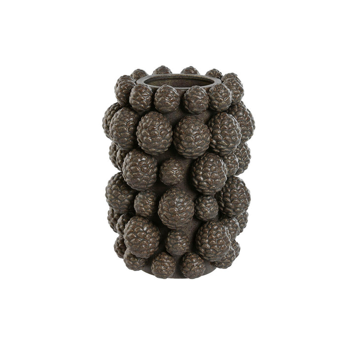 Ваза Home ESPRIT Кафяв Каменинов Ананас 25 x 25 x 31 cm