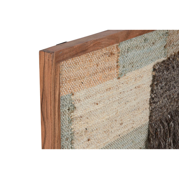 Картина Home ESPRIT Памук Aкациево дърво 75 x 3 x 105 cm