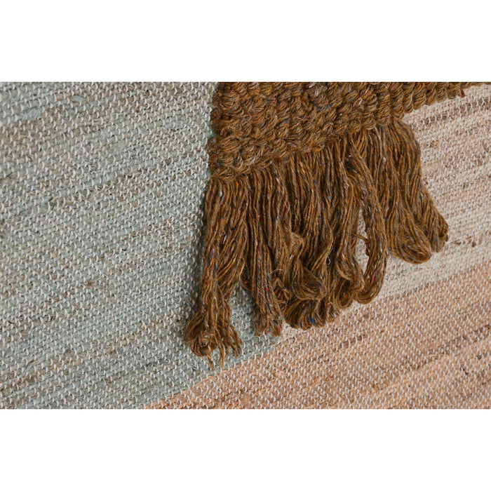 Картина Home ESPRIT Памук Aкациево дърво 75 x 3 x 105 cm