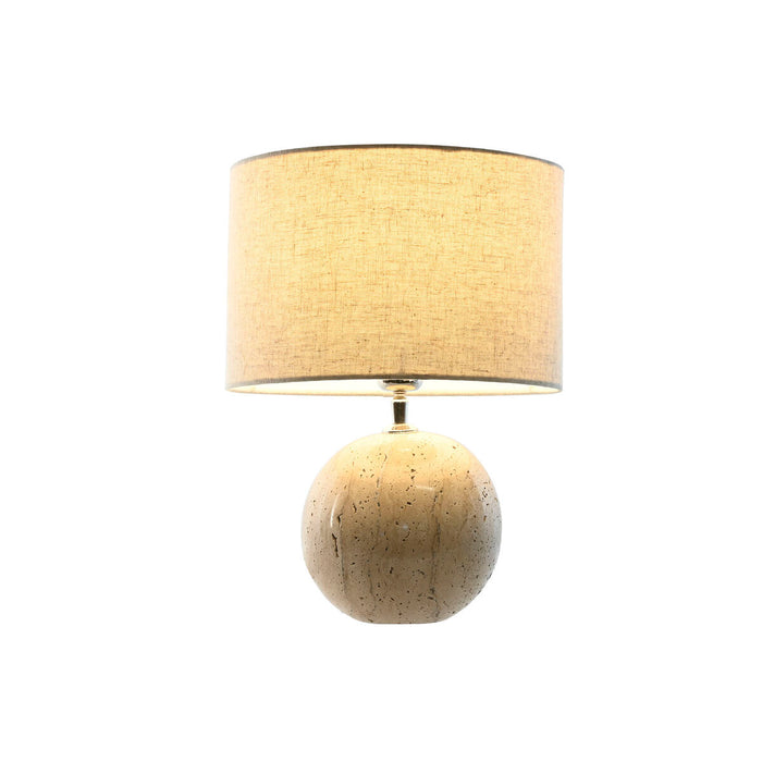 Настолна лампа Home ESPRIT Мрамор 50 W 220 V 30 x 30 x 40,5 cm
