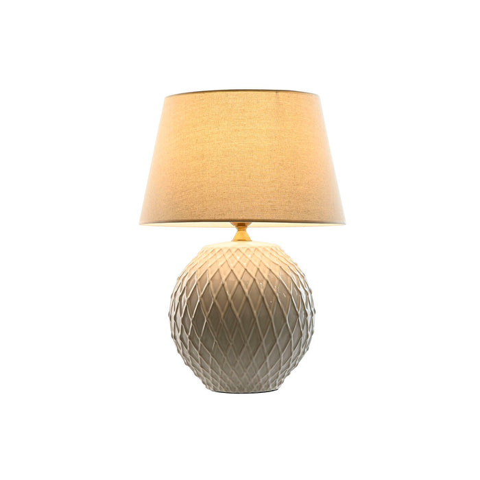 Настолна лампа Home ESPRIT Бял 50 W 220 V
