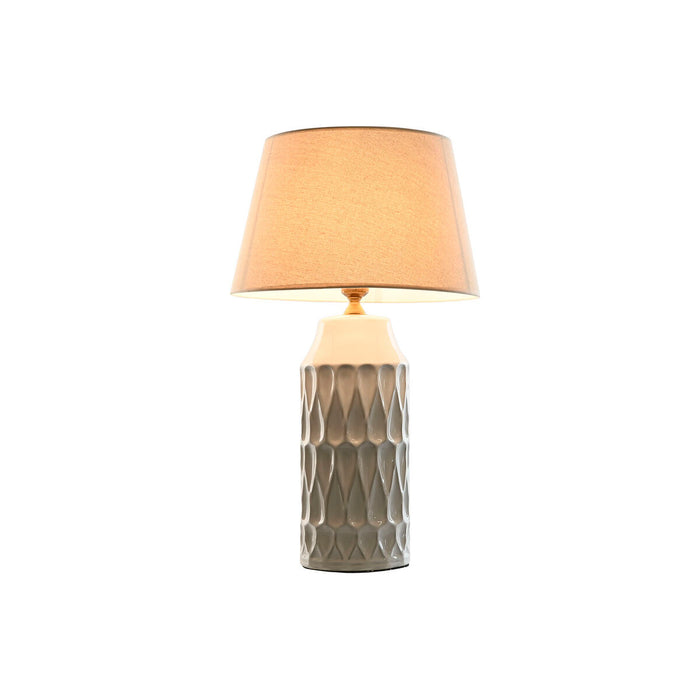 Настолна лампа Home ESPRIT Бял 50 W 220 V
