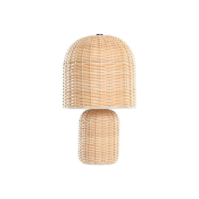 Настолна лампа Home ESPRIT Бежов