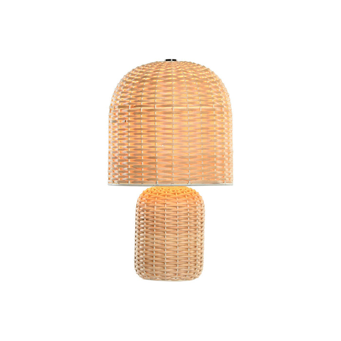 Настолна лампа Home ESPRIT Бежов