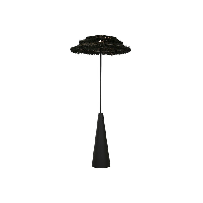Лампион Home ESPRIT Черен 80 x 80 x 171 cm