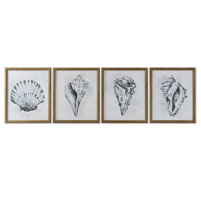 Картина Home ESPRIT Кристал Ела 50 x 2,5 x 60 cm