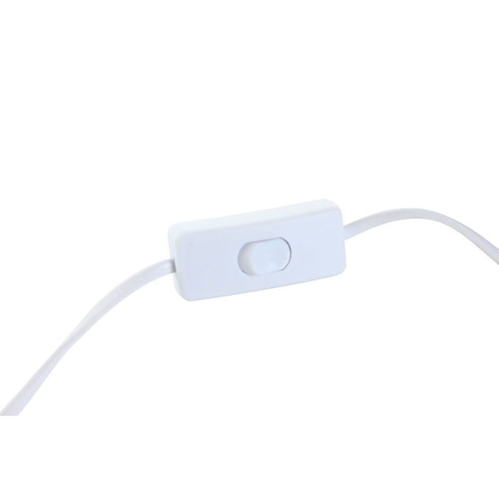 Настолна лампа Home ESPRIT Бежов 50 W 220 V