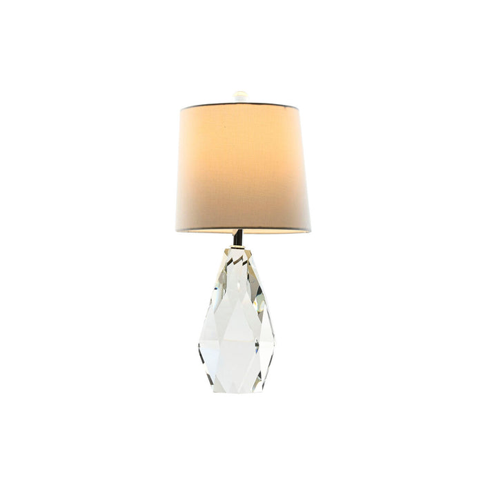 Настолна лампа Home ESPRIT Бял 50 W 220 V