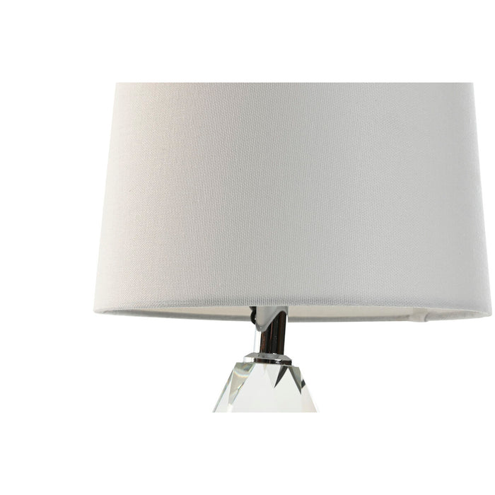 Настолна лампа Home ESPRIT Бял 50 W 220 V