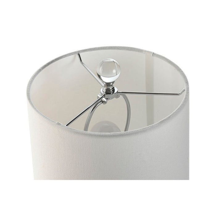 Настолна лампа Home ESPRIT Бял 50 W 220 V
