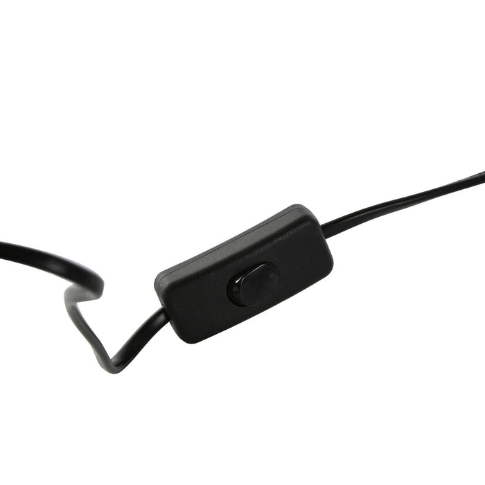 Настолна лампа Home ESPRIT Бял 50 W 220 V