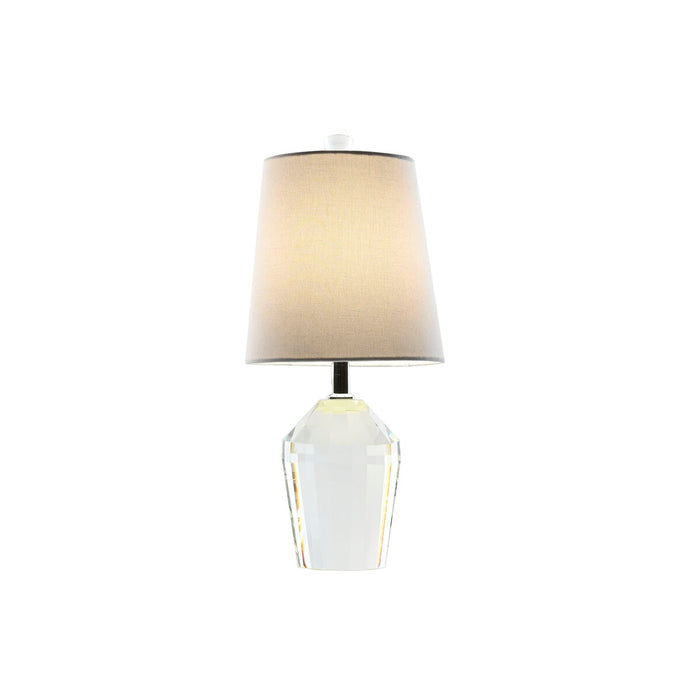 Настолна лампа Home ESPRIT Бял 50 W 220 V