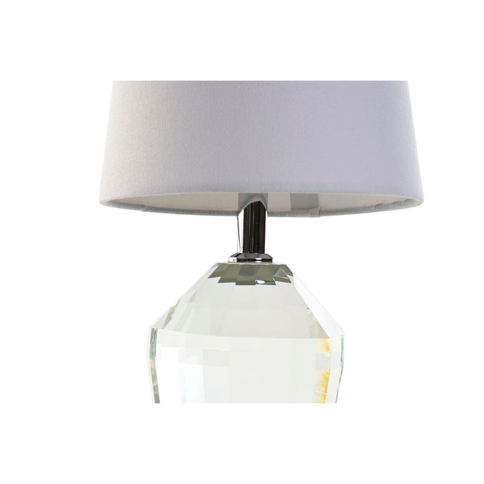 Настолна лампа Home ESPRIT Бял 50 W 220 V