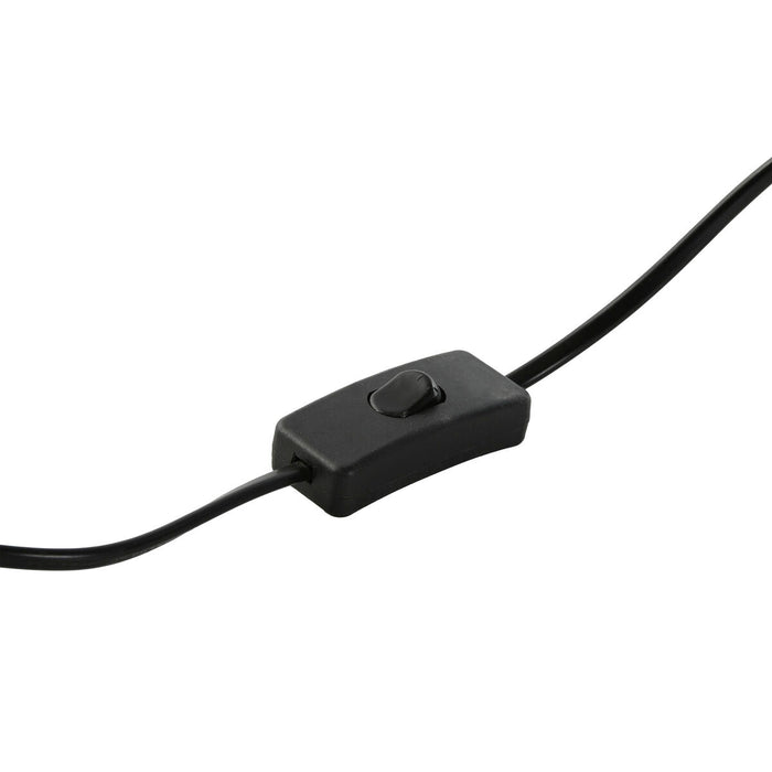 Настолна лампа Home ESPRIT Бял 50 W 220 V