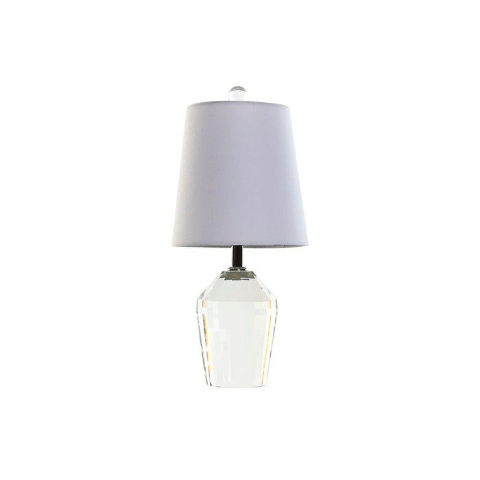 Настолна лампа Home ESPRIT Бял 50 W 220 V