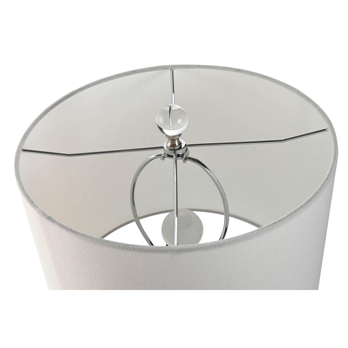 Настолна лампа Home ESPRIT Бял Небесно синьо 50 W 220 V