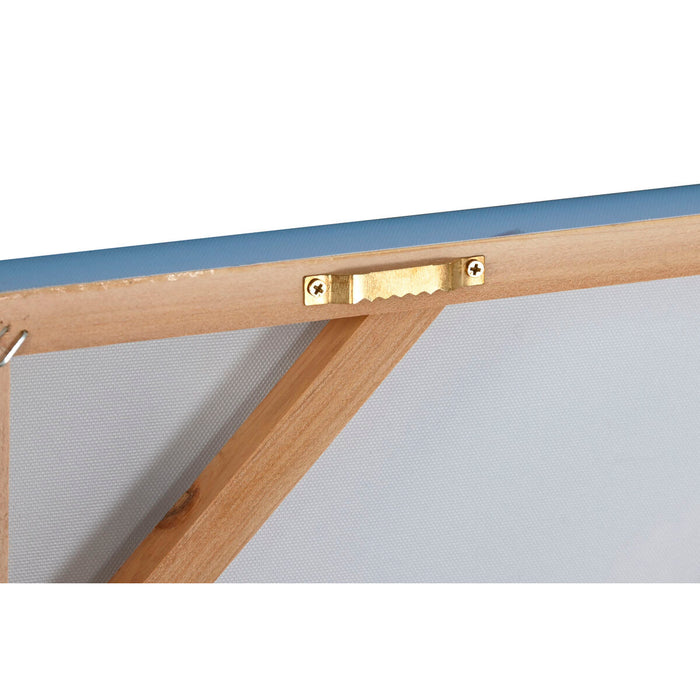 Пластно Home ESPRIT Ела Пластно 80 x 3 x 80 cm