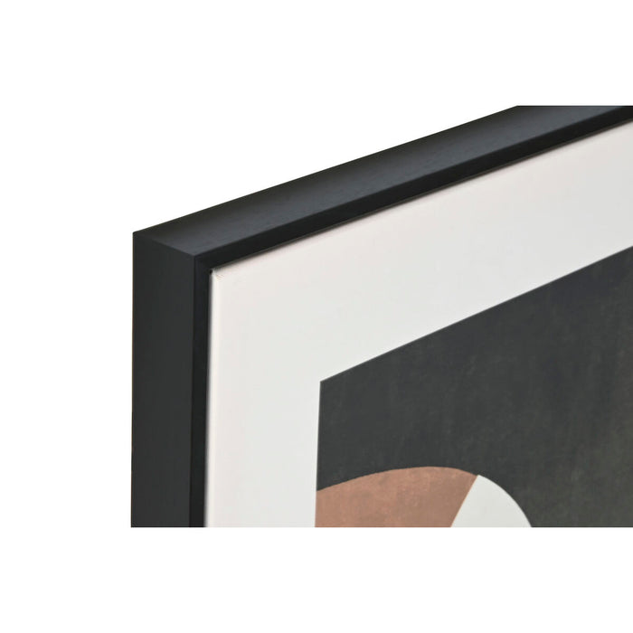 Пластно Home ESPRIT полистирен Пластно 80 x 4 x 80 cm