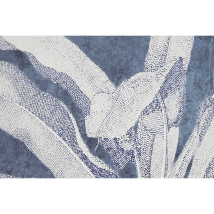 Картина Home ESPRIT Син Палми Тропически 180 x 4 x 120 cm (3 Части)