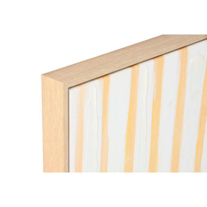 Пластно Home ESPRIT полистирен Пластно 60 x 4 x 80 cm