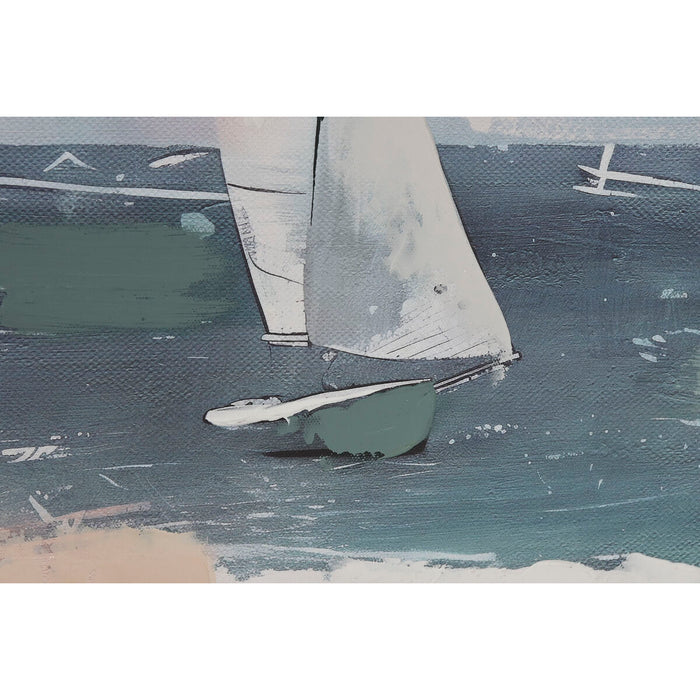 Пластно Home ESPRIT полистирен Пластно 100 x 4 x 70 cm