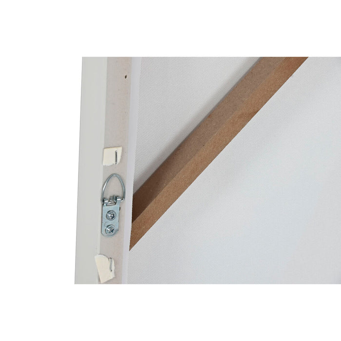 Пластно Home ESPRIT полистирен Пластно 100 x 4 x 70 cm