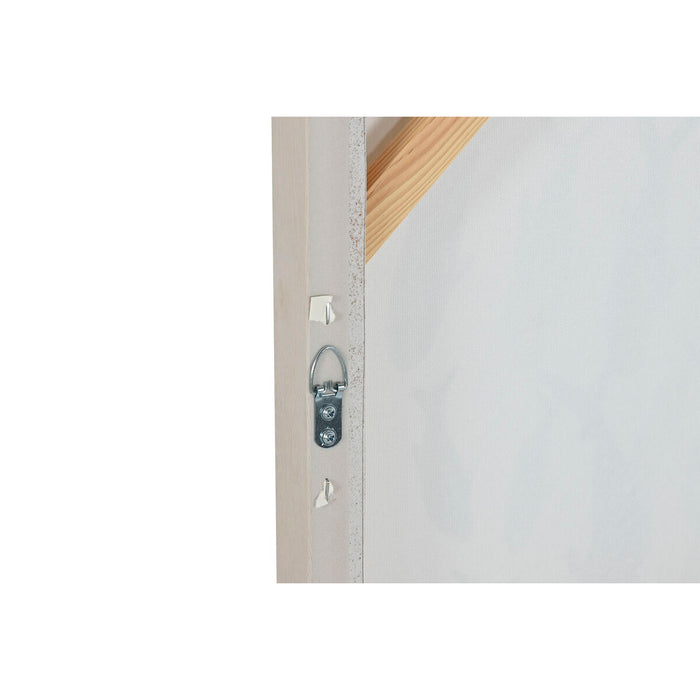 Пластно Home ESPRIT полистирен Пластно 82,5 x 4 x 102,5 cm