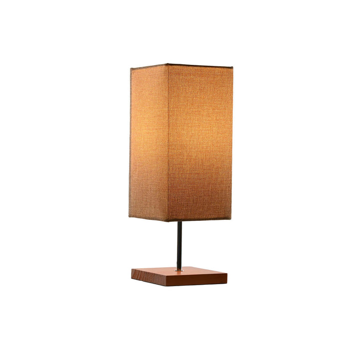 Настолна лампа Home ESPRIT Кафяв Бежов 50 W 220 V