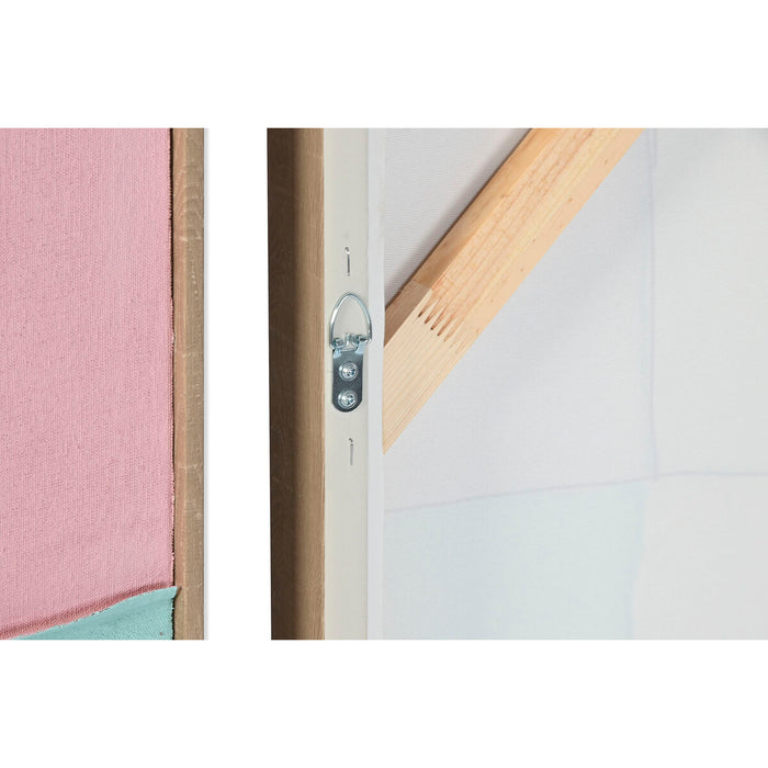 Пластно Home ESPRIT полистирен Пластно 102 x 4,5 x 102 cm