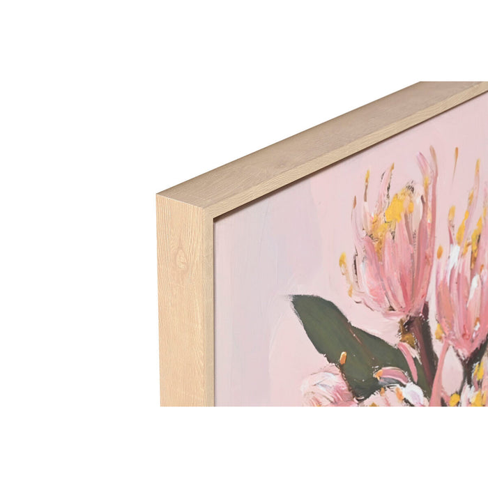 Пластно Home ESPRIT полистирен Пластно 83 x 4,5 x 83 cm