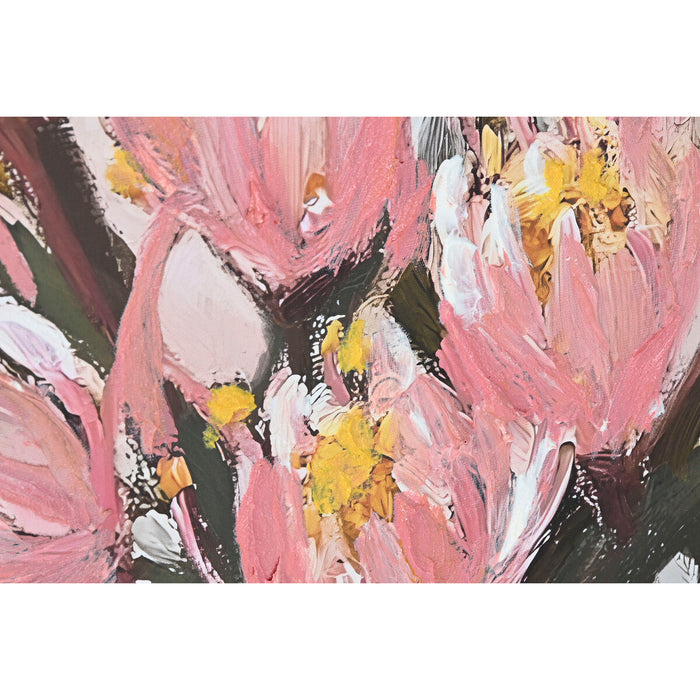 Пластно Home ESPRIT полистирен Пластно 83 x 4,5 x 83 cm