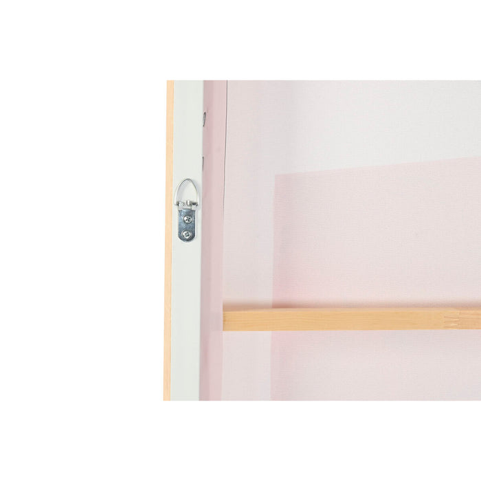 Пластно Home ESPRIT Love полистирен Пластно 103 x 4,5 x 143 cm 103 x 4 x 143 cm