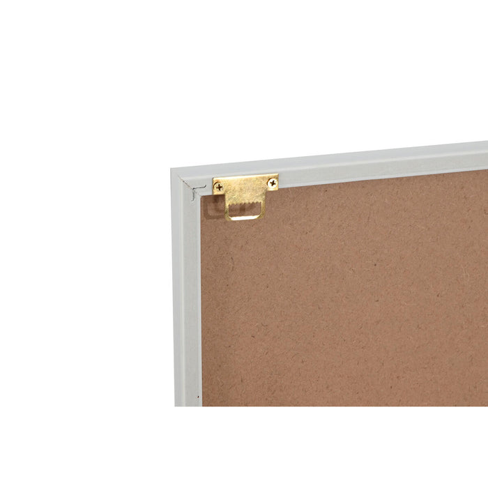 Пластно Home ESPRIT полистирен Пластно 40 x 1,8 x 50 cm