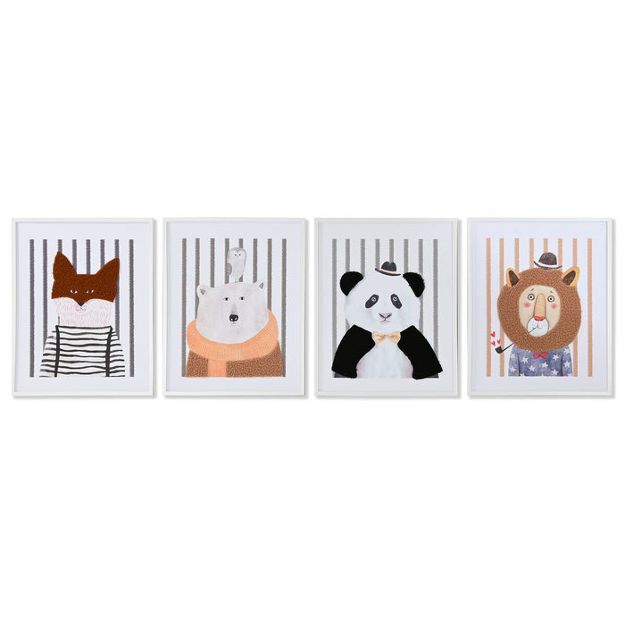 Пластно Home ESPRIT полистирен Пластно 40 x 1,8 x 50 cm