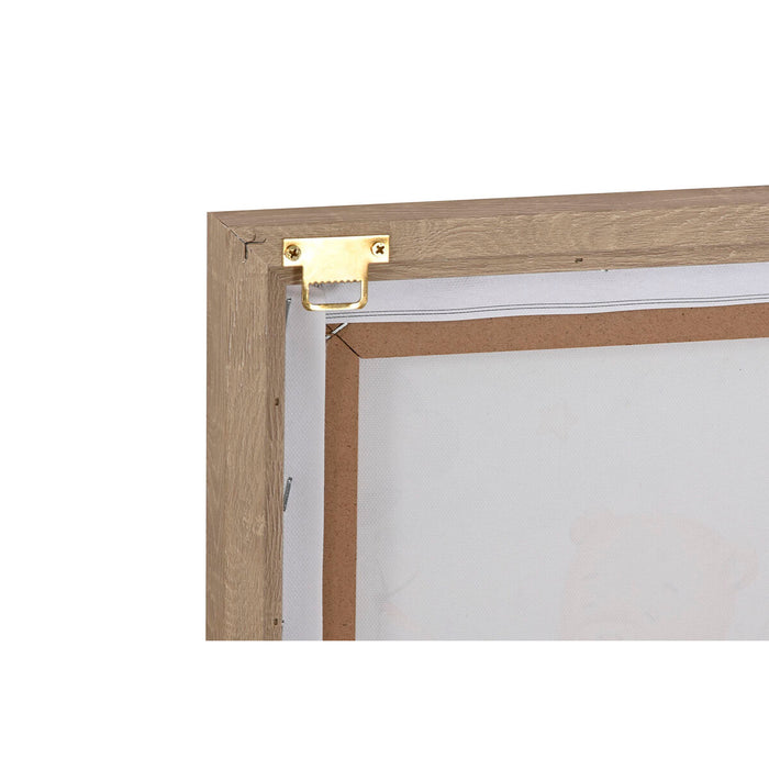 Пластно Home ESPRIT полистирен Пластно 30 x 2 x 40 cm