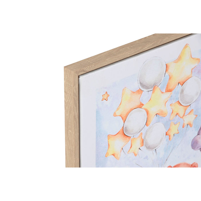 Пластно Home ESPRIT полистирен Пластно 30 x 2 x 40 cm