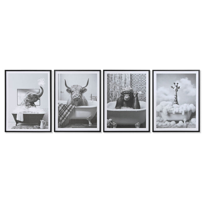 Пластно Home ESPRIT полистирен Пластно 45 x 2,2 x 60 cm