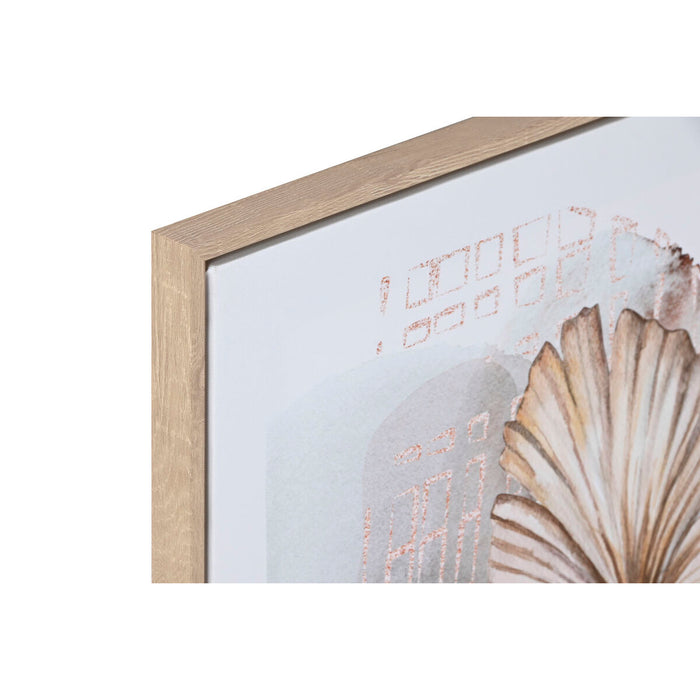 Пластно Home ESPRIT полистирен Пластно 45 x 2,5 x 60 cm