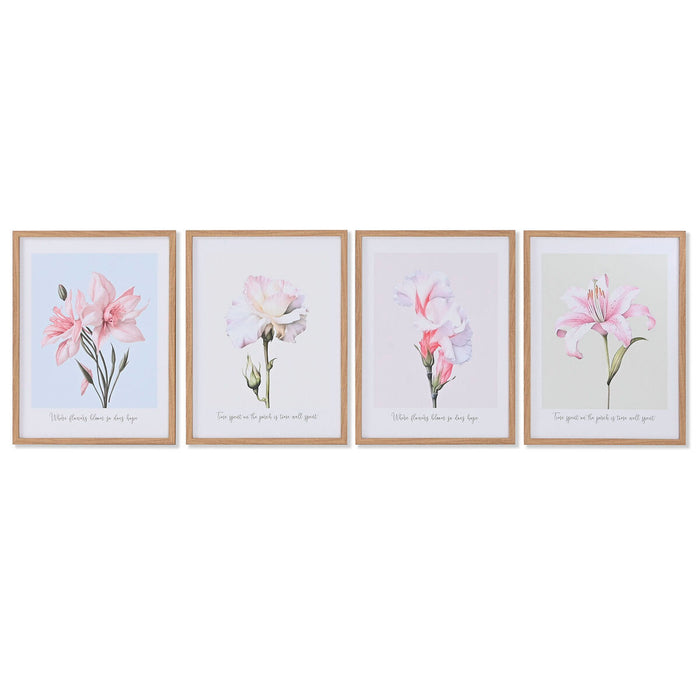 Пластно Home ESPRIT полистирен Пластно 30 x 1,8 x 40 cm