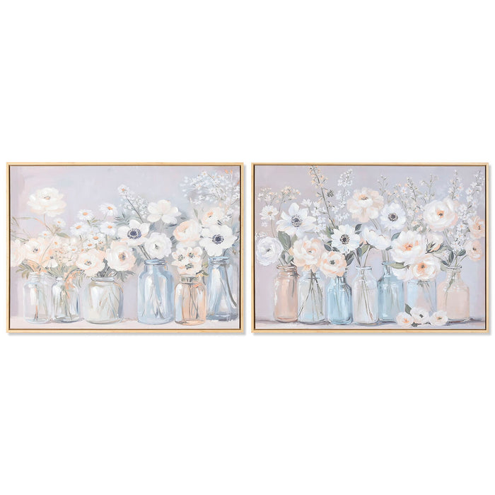 Пластно Home ESPRIT полистирен Пластно 70 x 3,5 x 50 cm