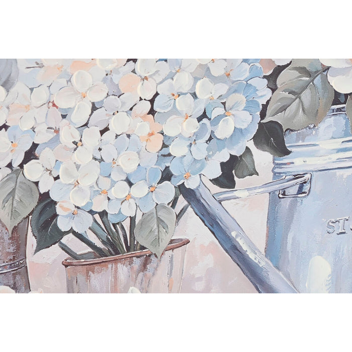 Пластно Home ESPRIT Ела Пластно 60 x 3 x 60 cm