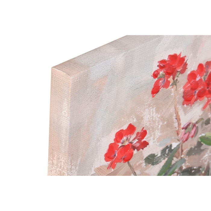 Пластно Home ESPRIT Ела Пластно 40 x 3 x 50 cm