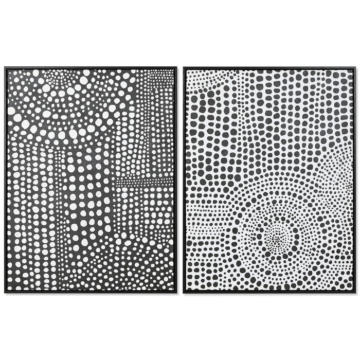 Пластно Home ESPRIT полистирен Пластно 60 x 3,5 x 80 cm