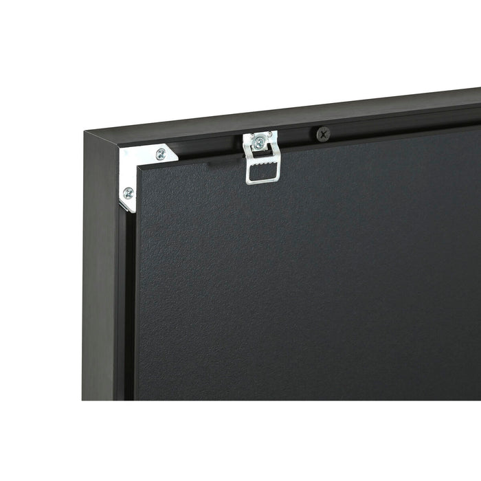 Картина Home ESPRIT Алуминий Дървен MDF 80 x 3,5 x 80 cm